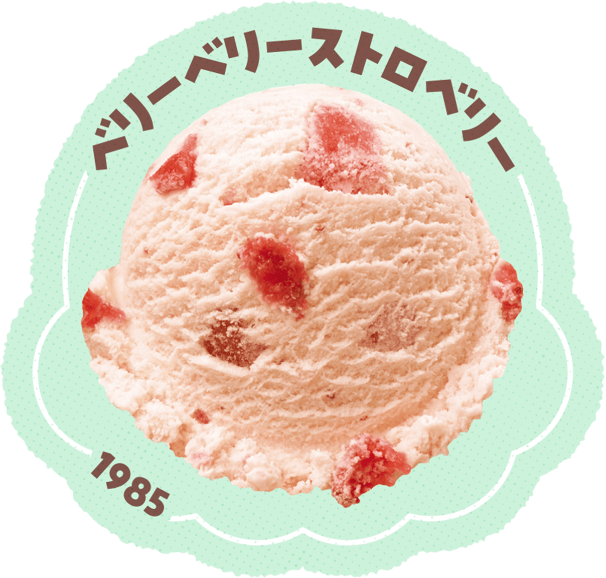 ベリーベリーストロベリー