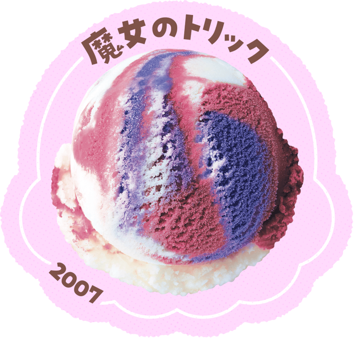 魔女のトリック